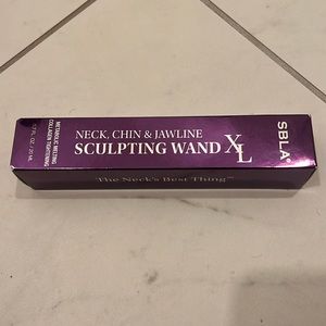 NWOT SBLA Neck, Chin & Jawline Sculpting Wand XL